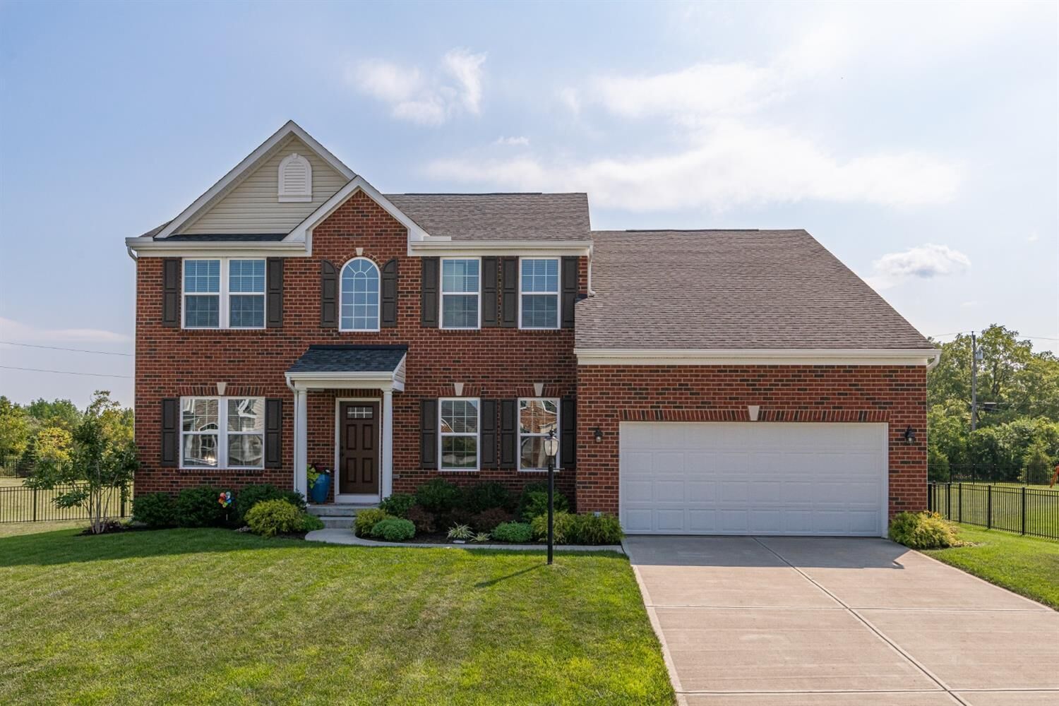 Property Photo:  4675 Blue Jay Way  OH 45040