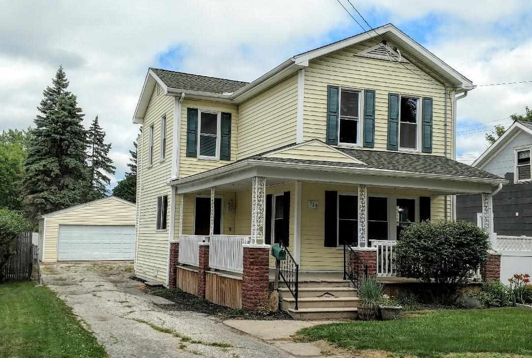 Property Photo: 714 Stoker MI 48604