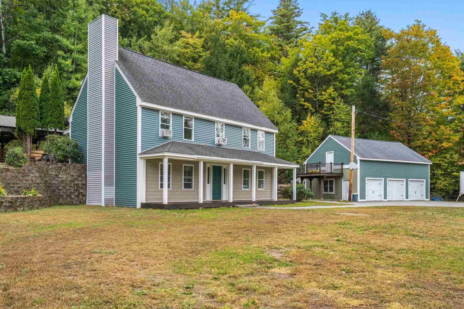 Property Photo:  477 South Stark Highway  NH 03281 