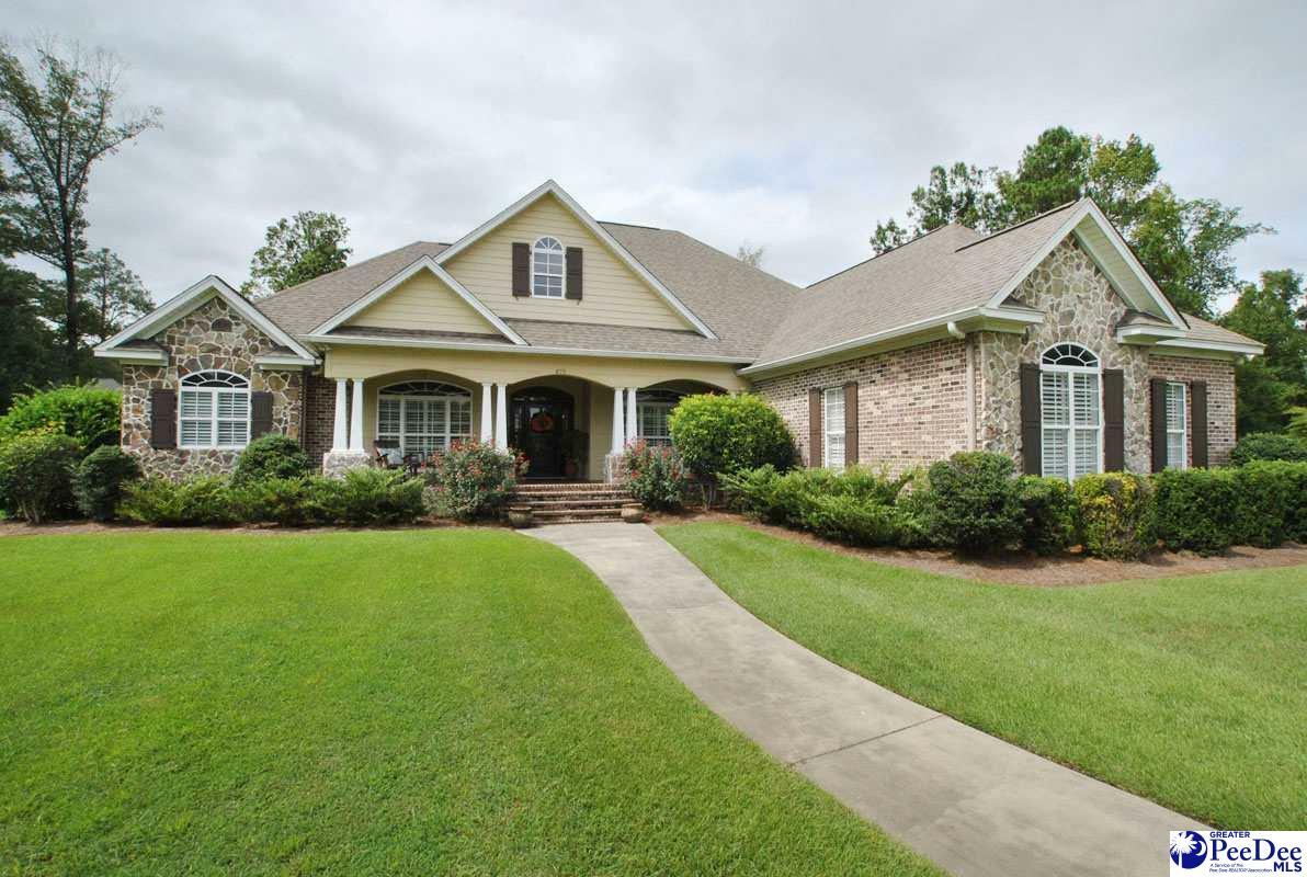 Property Photo: 875 Oldfield Circle SC 29501