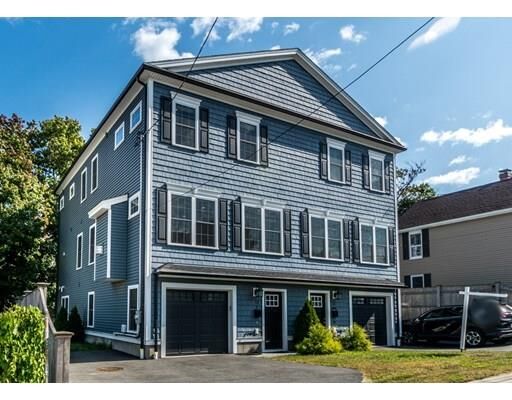 Property Photo:  12 Cedar Street 1  MA 02453 