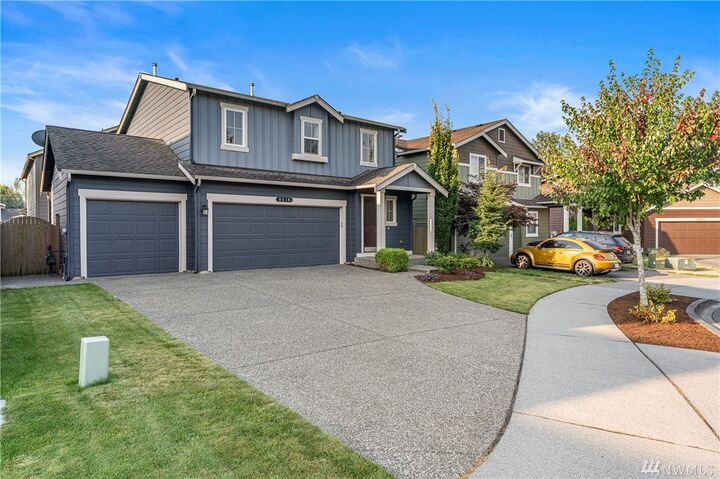 Property Photo: 8516 11th Place SE WA 98258