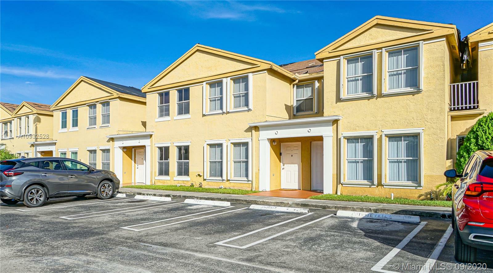 Property Photo:  9187 Fontainebleau Blvd 407  FL 33172 