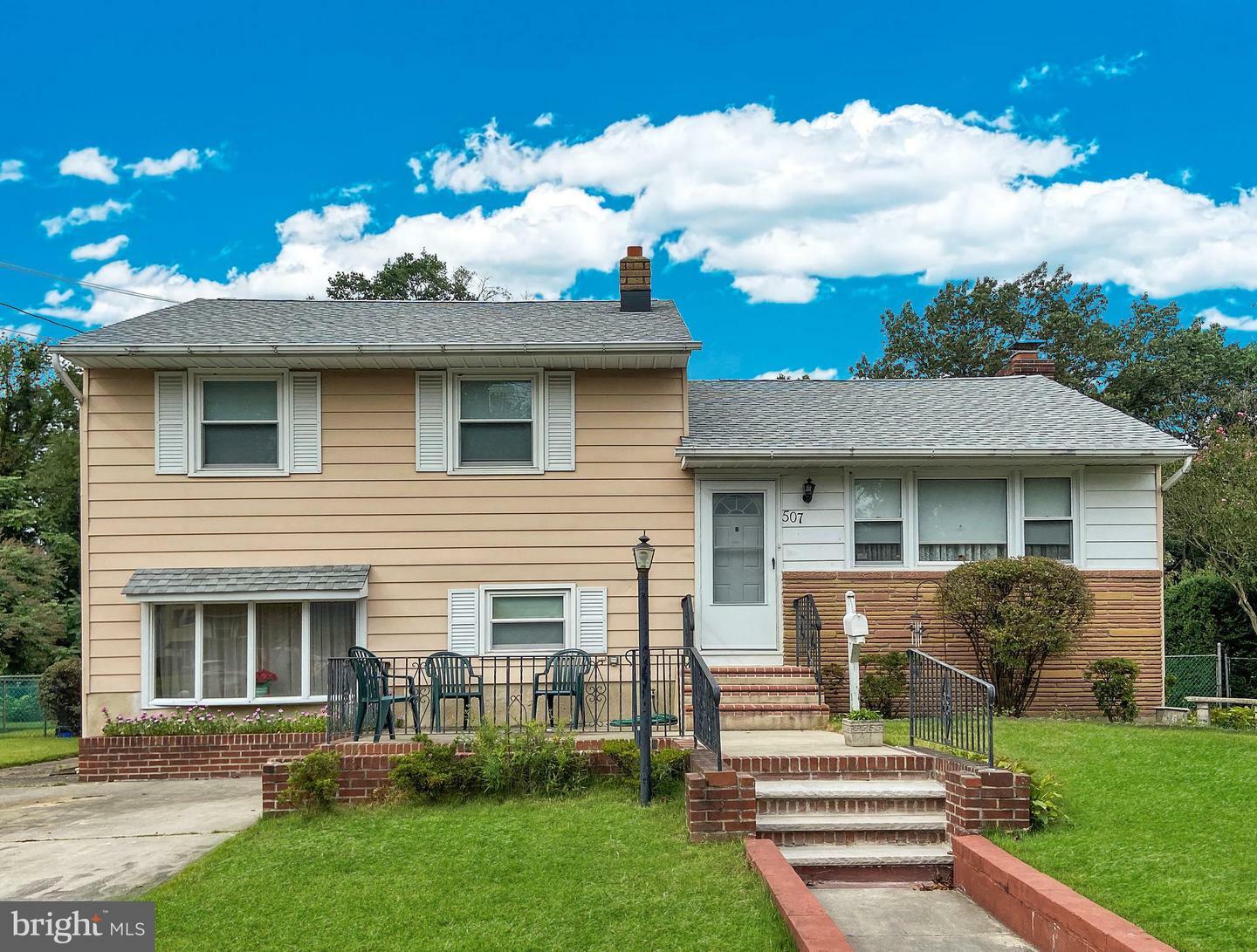 Property Photo:  507 8th Street  NJ 08075 