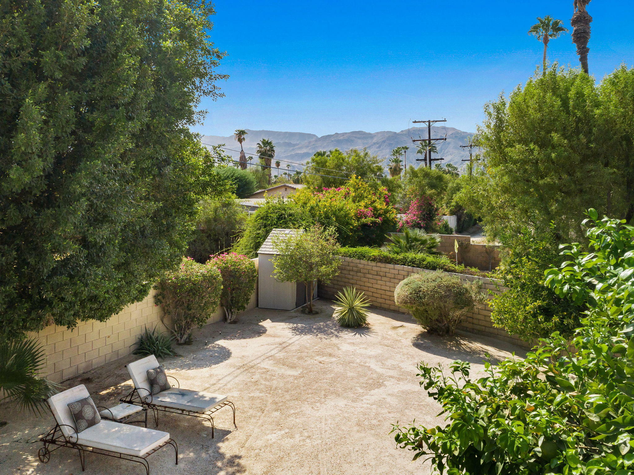 Property Photo:  44481 Silver Canyon Lane  CA 92260 