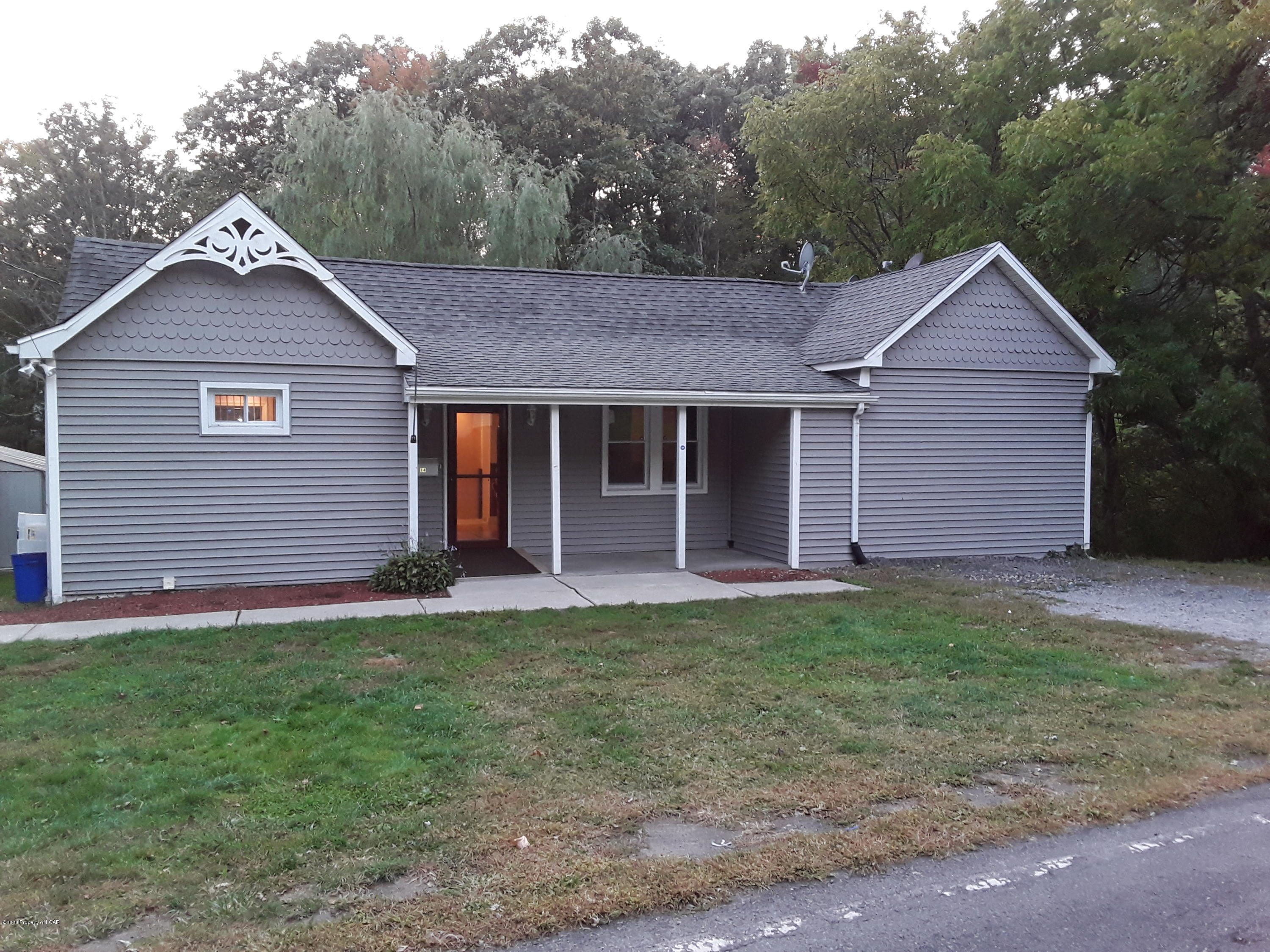 Property Photo: 14 Lehigh Street PA 18708