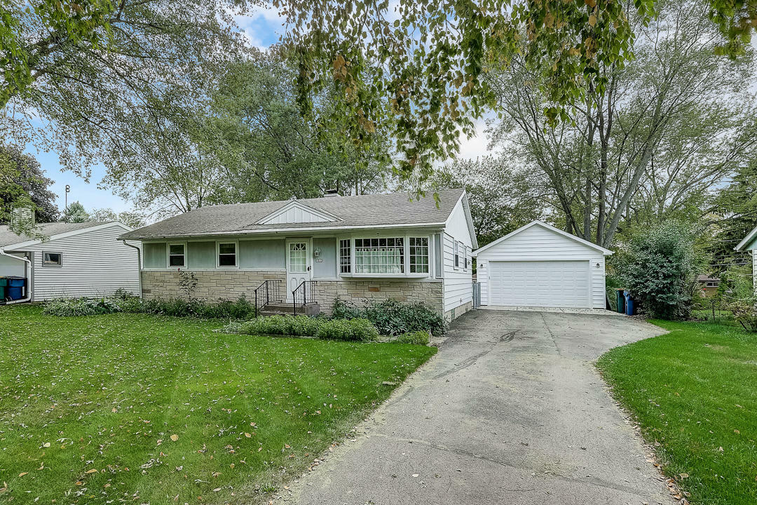 Property Photo:  8813 S Chicago Rd  WI 53154 