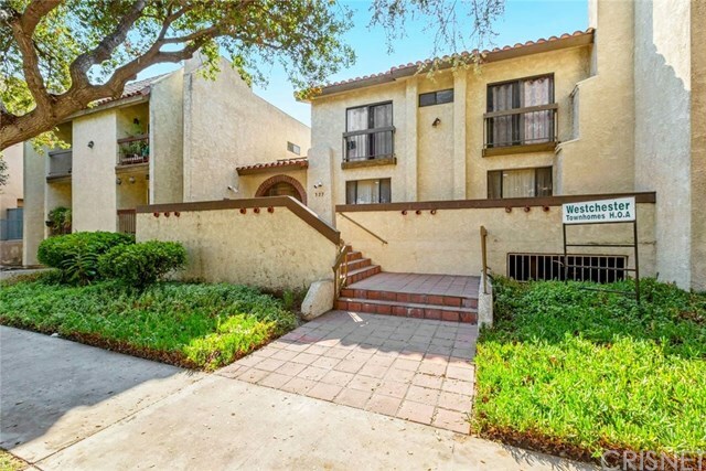 Property Photo:  327 Chester Street D  CA 91203 