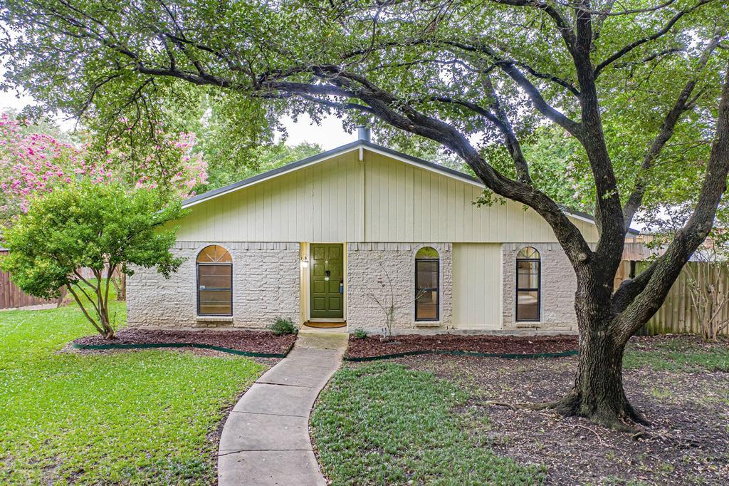 Property Photo: 3928 Villa Downs Drive TX 75023