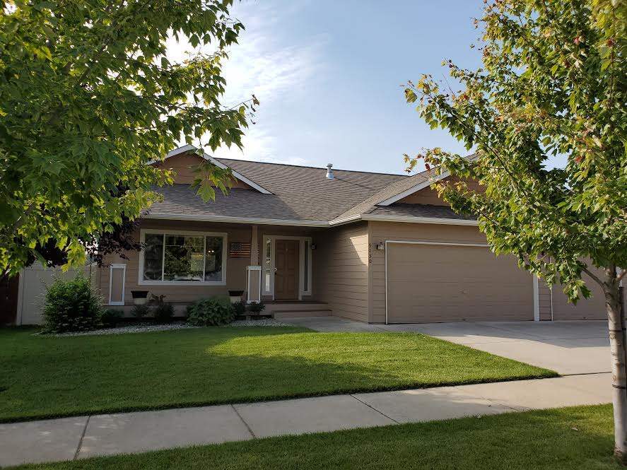 Property Photo:  9130 E Fraser Ct  WA 99206-6083 