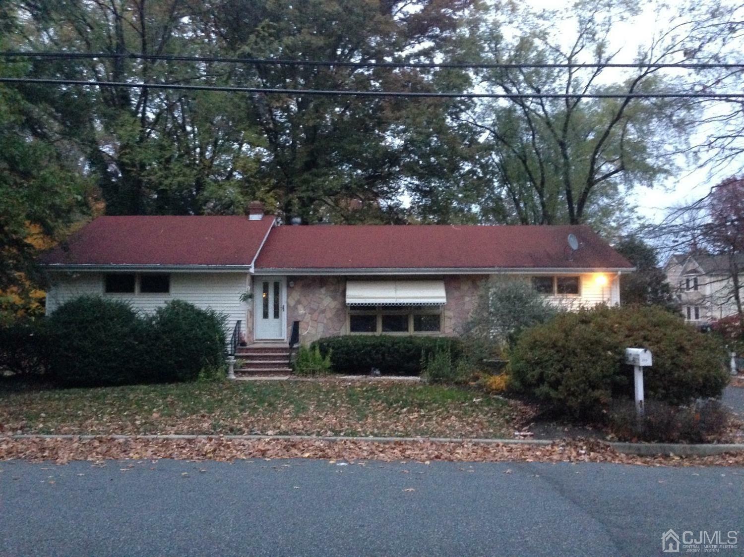 Property Photo:  215 Fleet Avenue  NJ 08820 