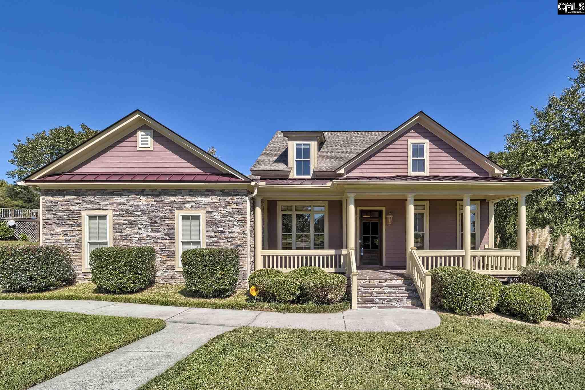 Property Photo:  117 Upland Trail  SC 29045-8252 