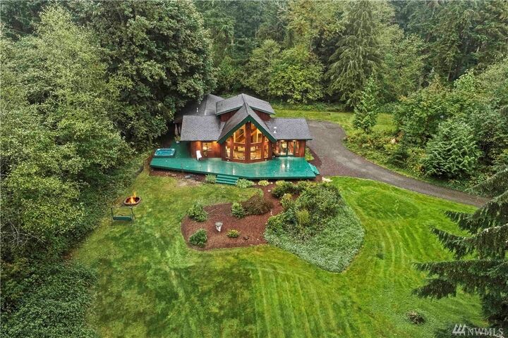 Property Photo: 12340 334th Avenue NE WA 98014