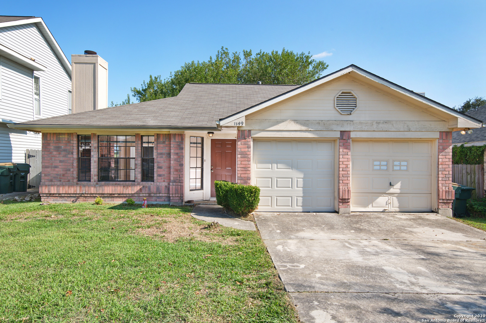 Property Photo:  1149 Lago Vista  TX 78666 