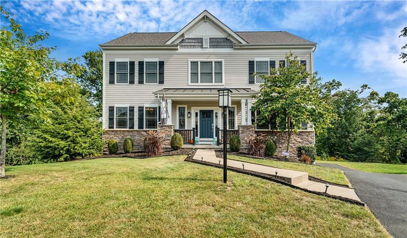 Property Photo: 1019 Chaulk Hill Drive PA 15108