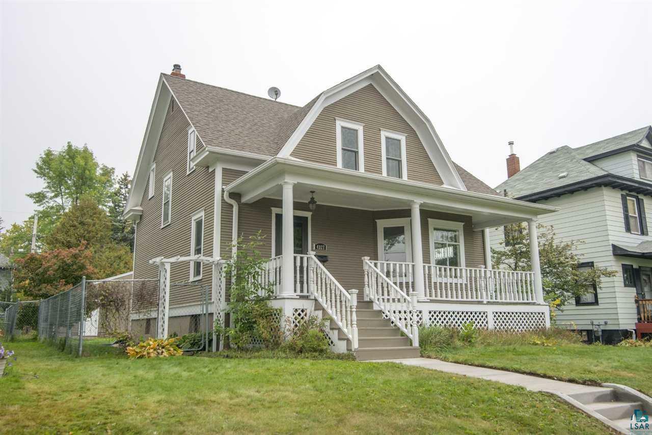 Property Photo:  4327 Robinson St  MN 55804 