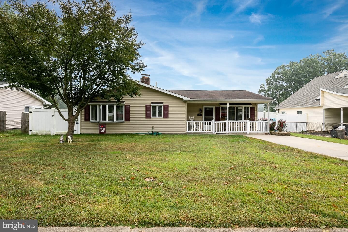 Property Photo: 26 Thimbleberry Lane PA 19054