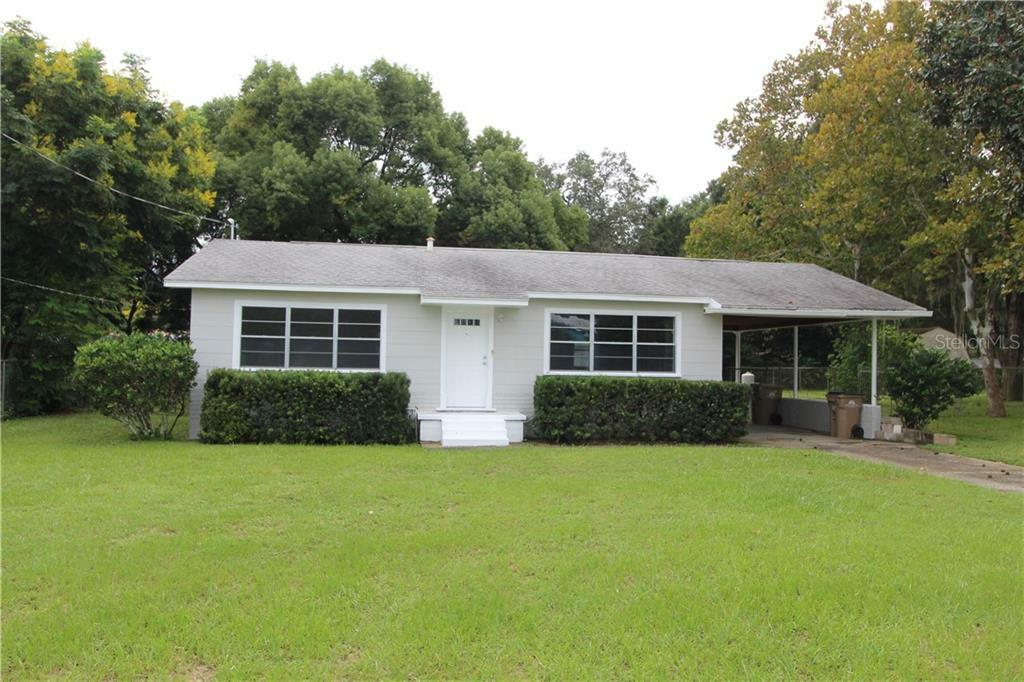 Property Photo: 1509 Grove Avenue FL 34748