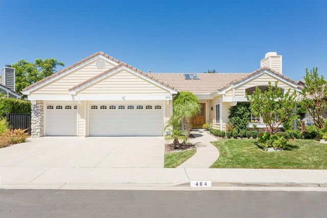 Property Photo:  464 Twin Oaks Court  CA 91362 