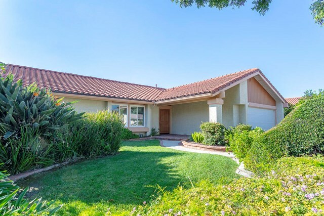 Property Photo:  2739 Georgette Place  CA 93063 