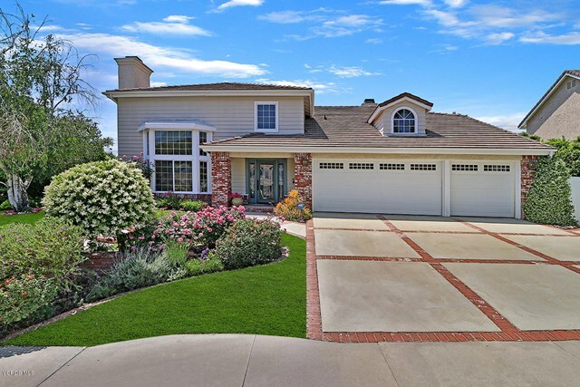 Property Photo:  5833 Middle Crest Drive  CA 91301 