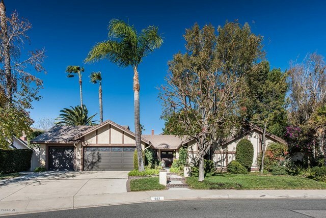 Property Photo:  683 Wildcreek Circle  CA 91360 