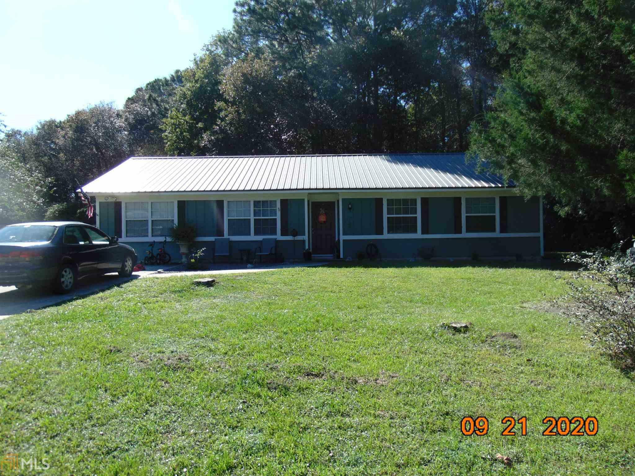 Property Photo:  729 Powder Horn Rd  GA 31558 