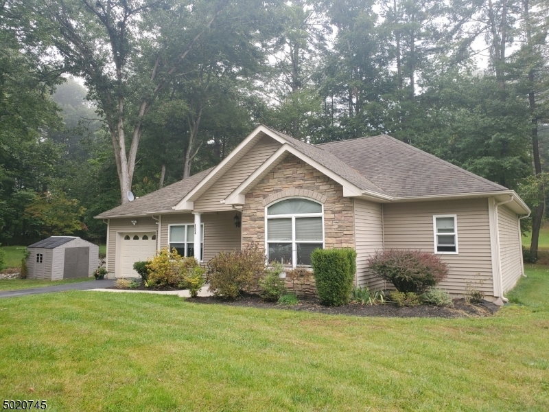 Property Photo: 104 Birchwood Ter NJ 07827