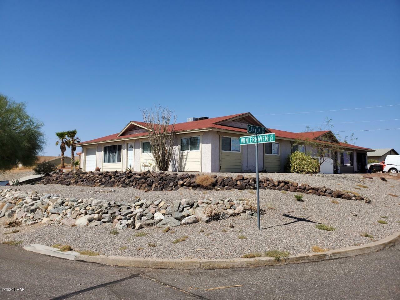 Property Photo:  3097 Winterhaven Dr  AZ 86404 