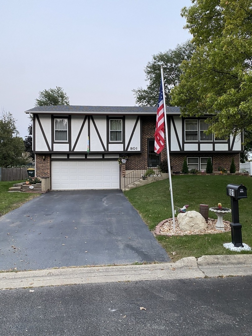 Property Photo:  801 Ottawa Court  IL 60188 