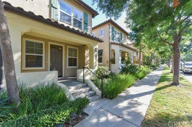 Property Photo:  214 Dewdrop  CA 92603 