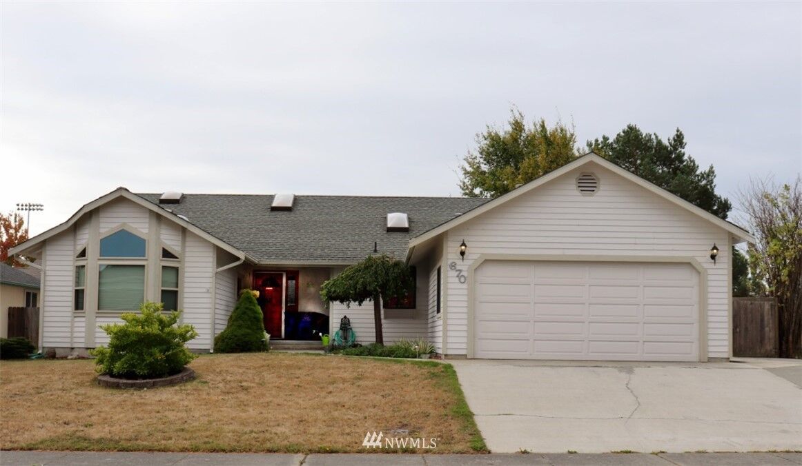 Property Photo: 670 NW Mizzen Drive WA 98277