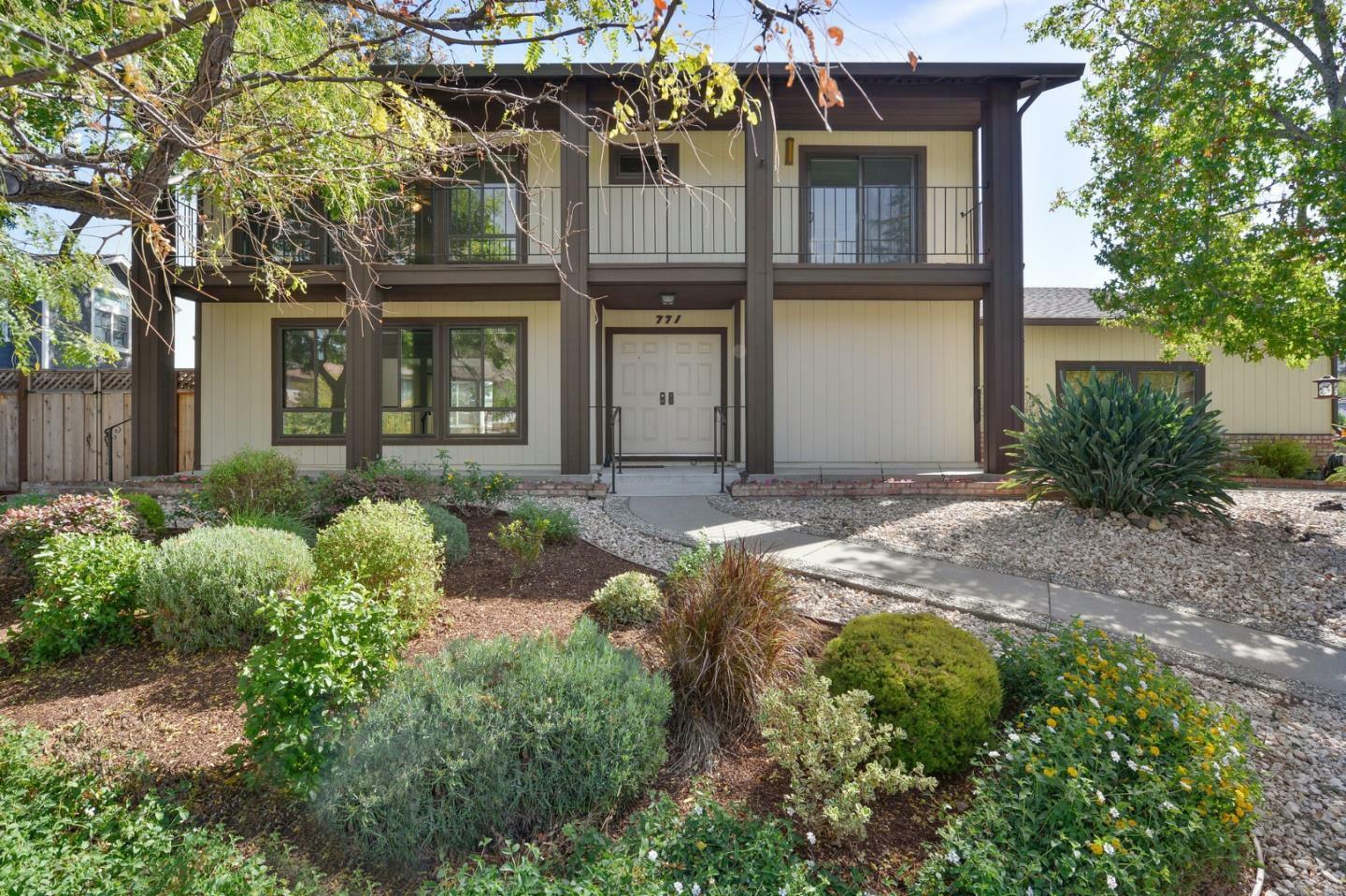 Property Photo: 771 Bain Place CA 94062