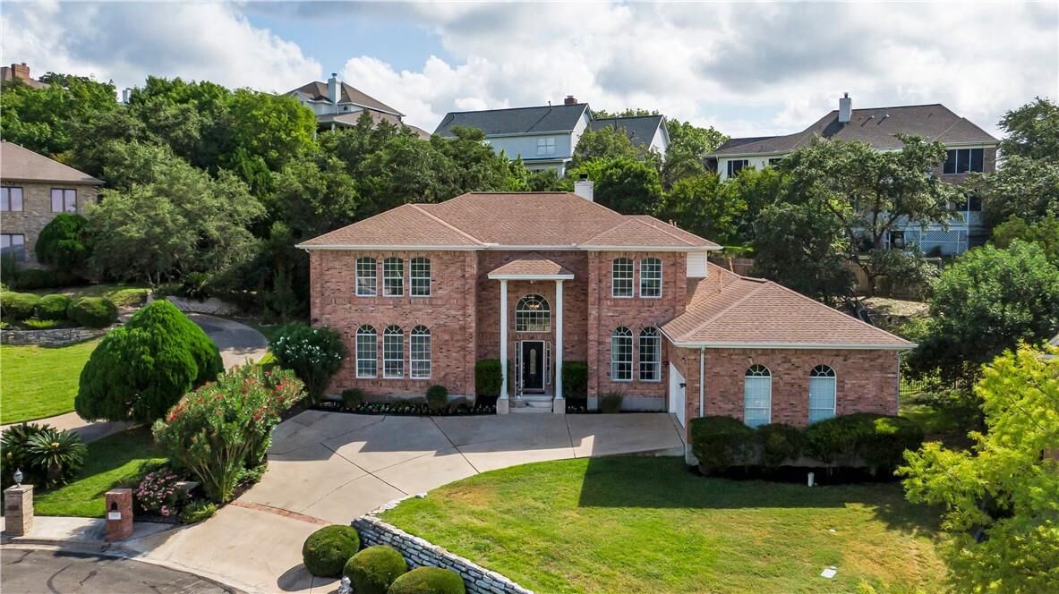 Property Photo:  5911 Doone Valley Court  TX 78731 