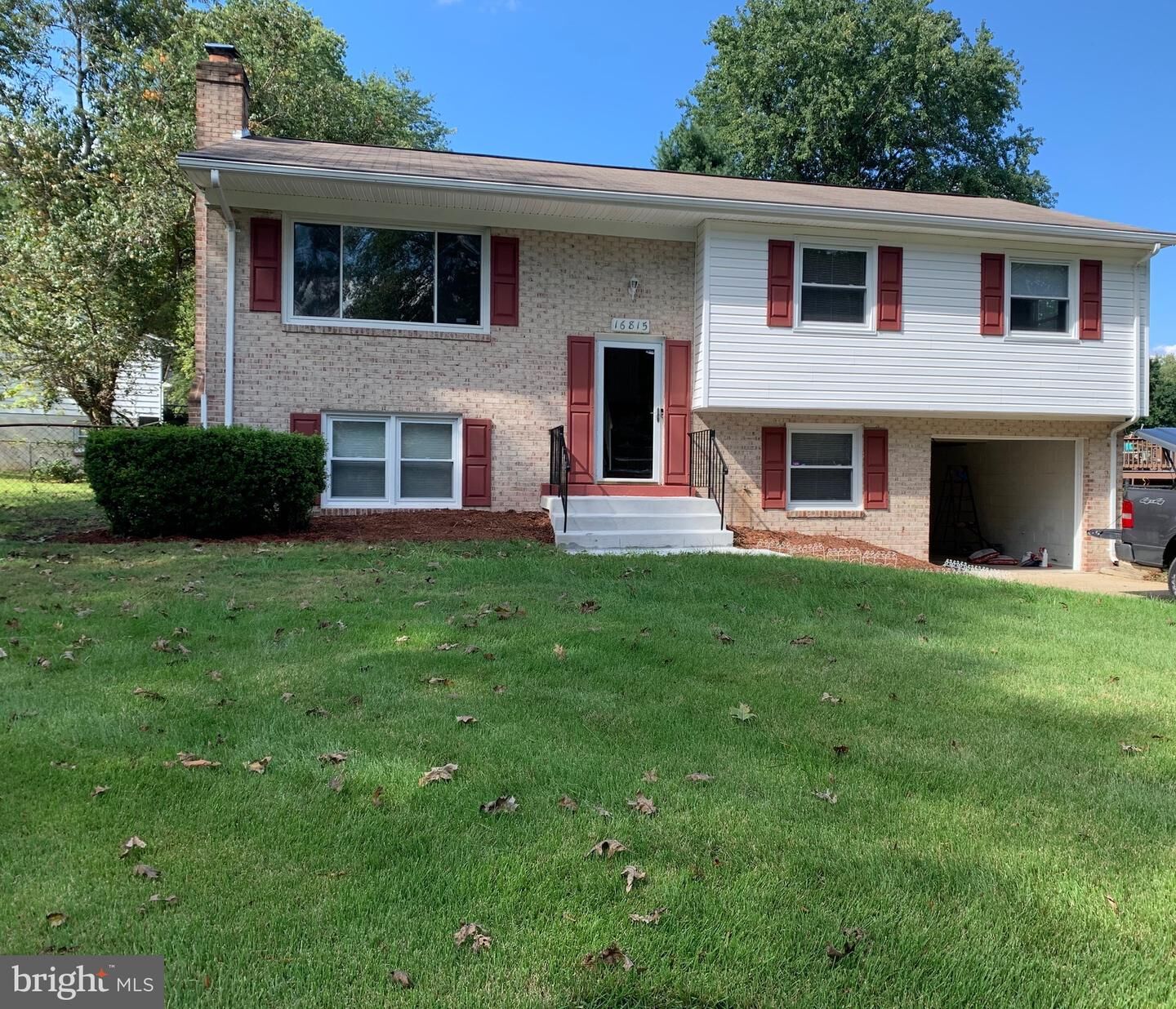 Property Photo:  16815 Dorchester Place  MD 20772 