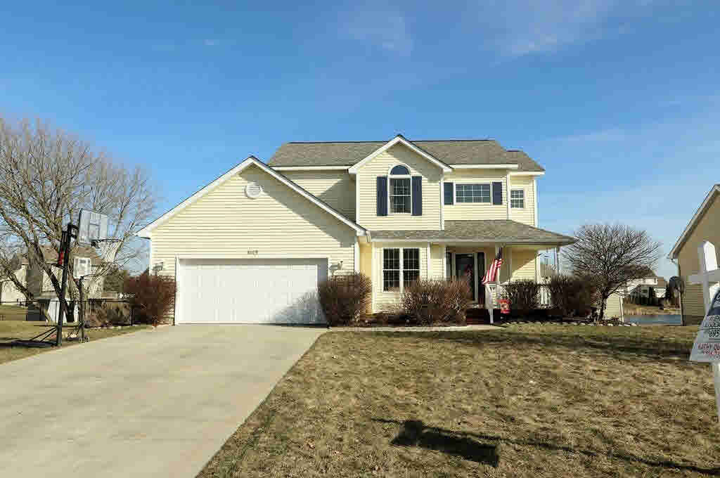 Property Photo: 6109 Deer Park Pass MI 48439-