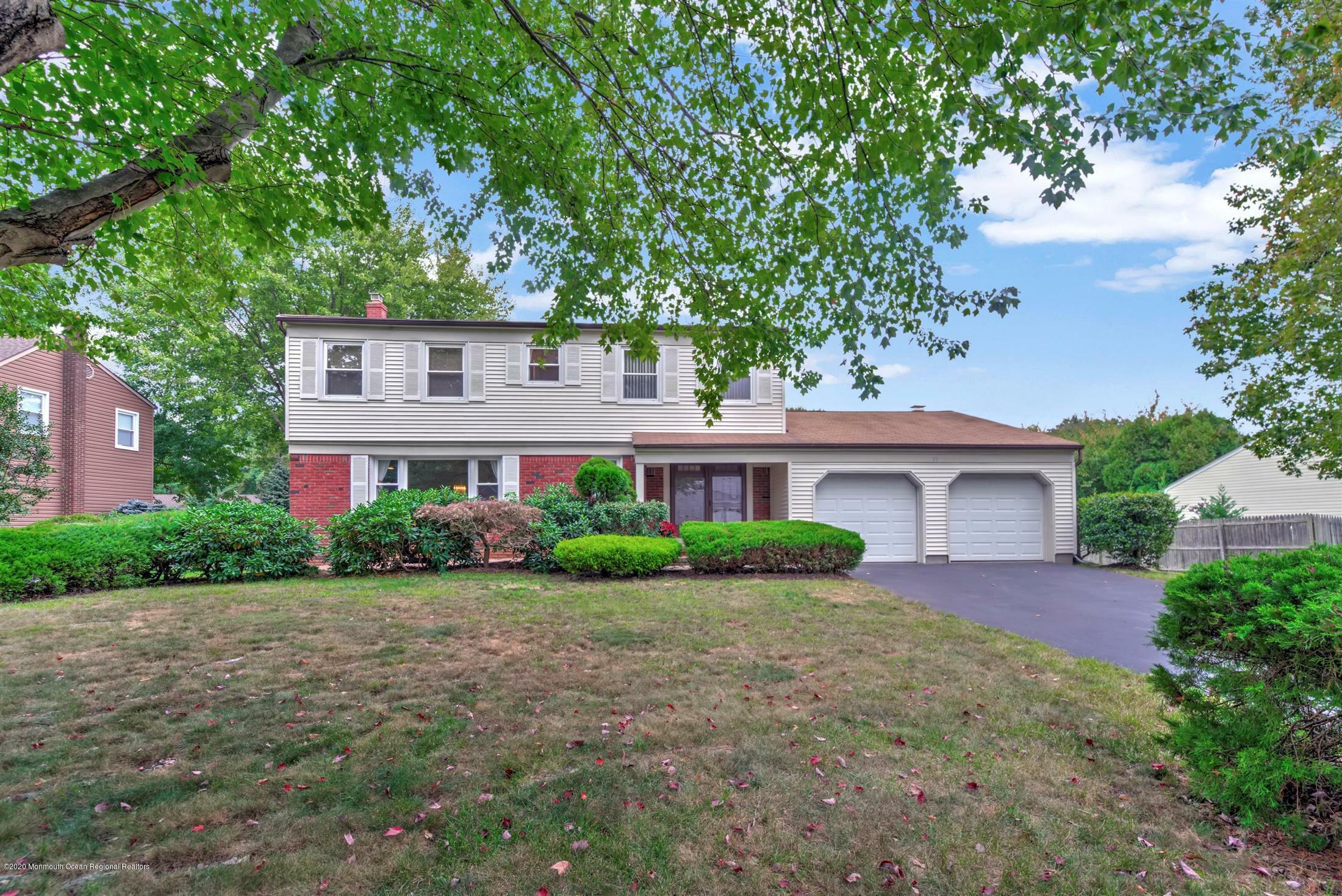 Property Photo: 15 Alison Court NJ 07746
