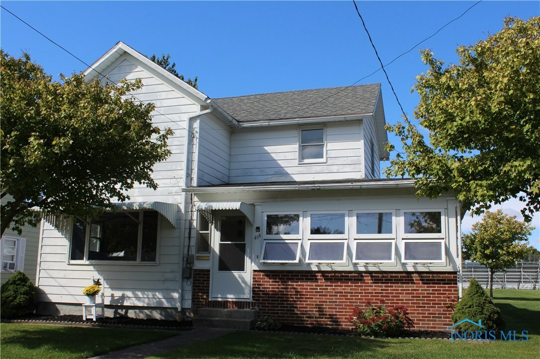 Property Photo:  414 S Patterson Street  OH 43316 