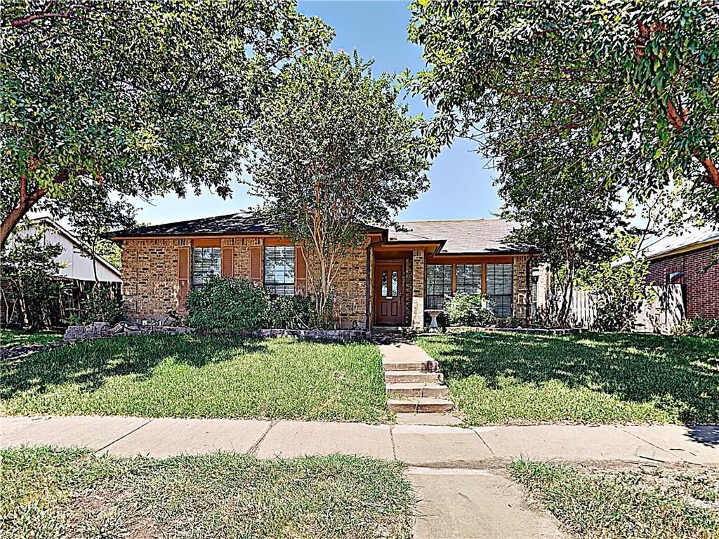 Property Photo:  4426 Santa Cruz Lane  TX 75070 