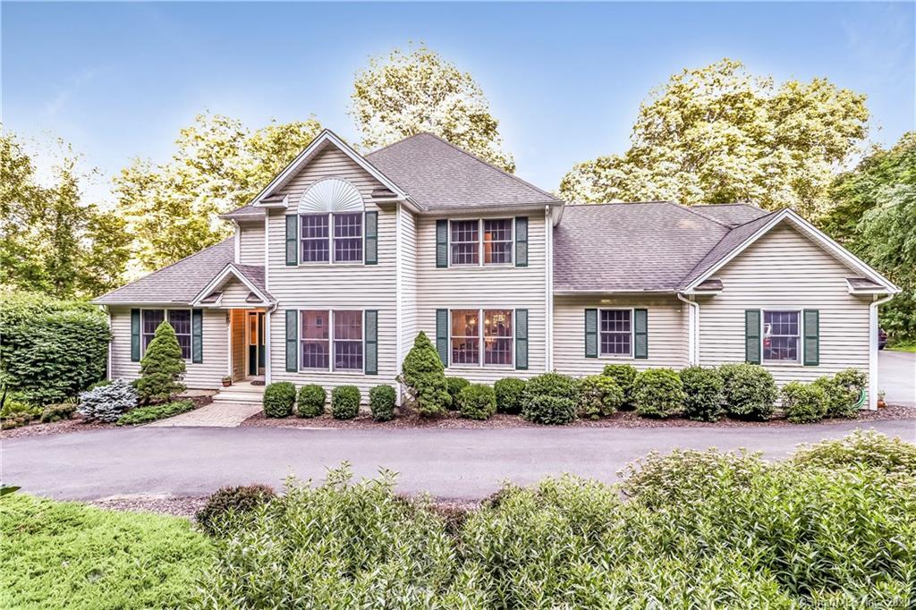 Property Photo: 7 Wimisink Road CT 06784