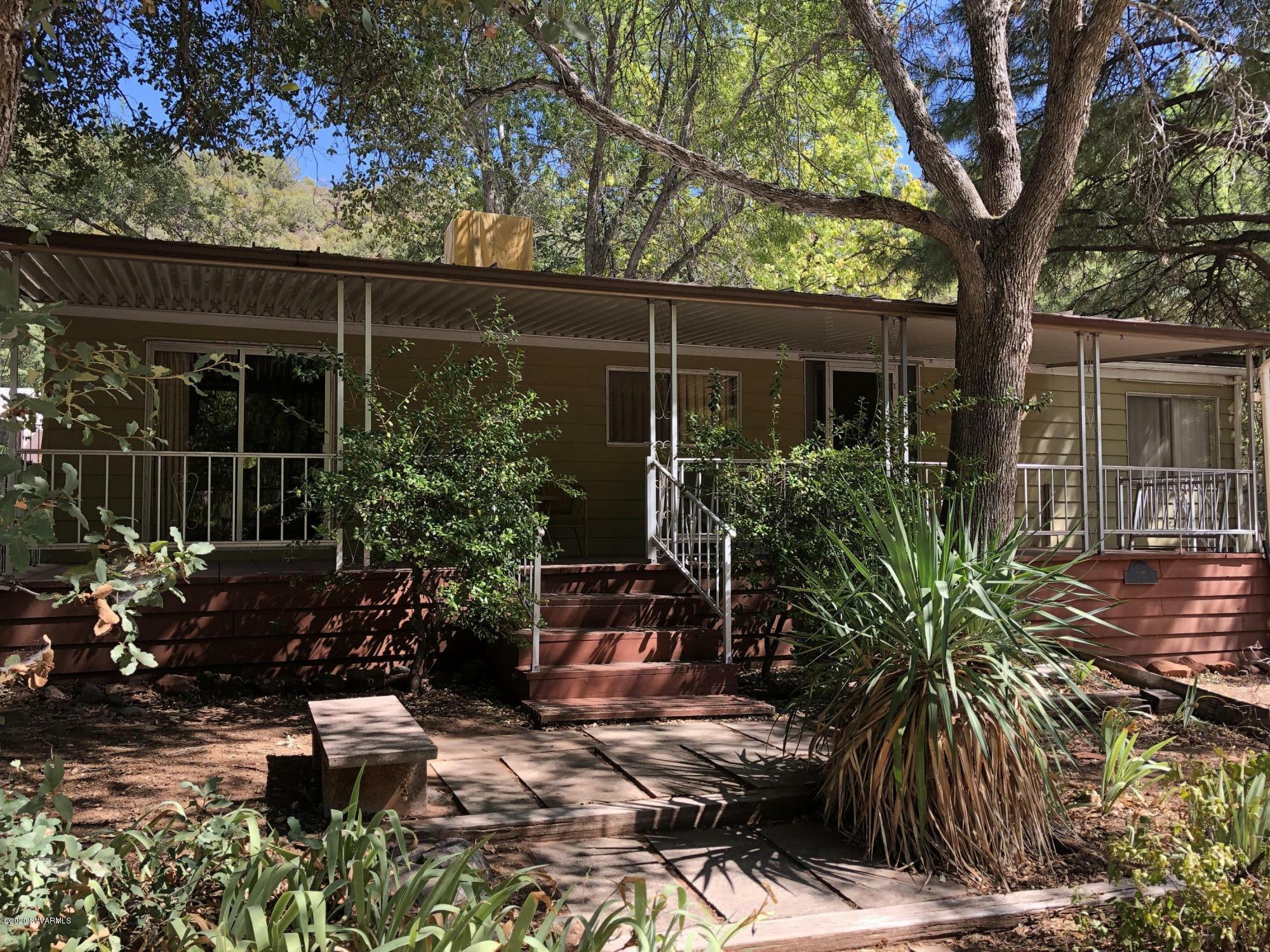 Property Photo:  312 Oak Tr  AZ 86336 