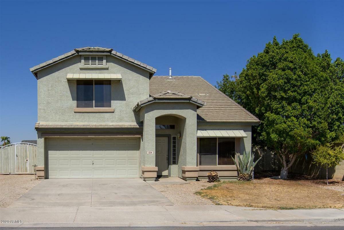 Property Photo:  324 E Inglewood Street  AZ 85201 