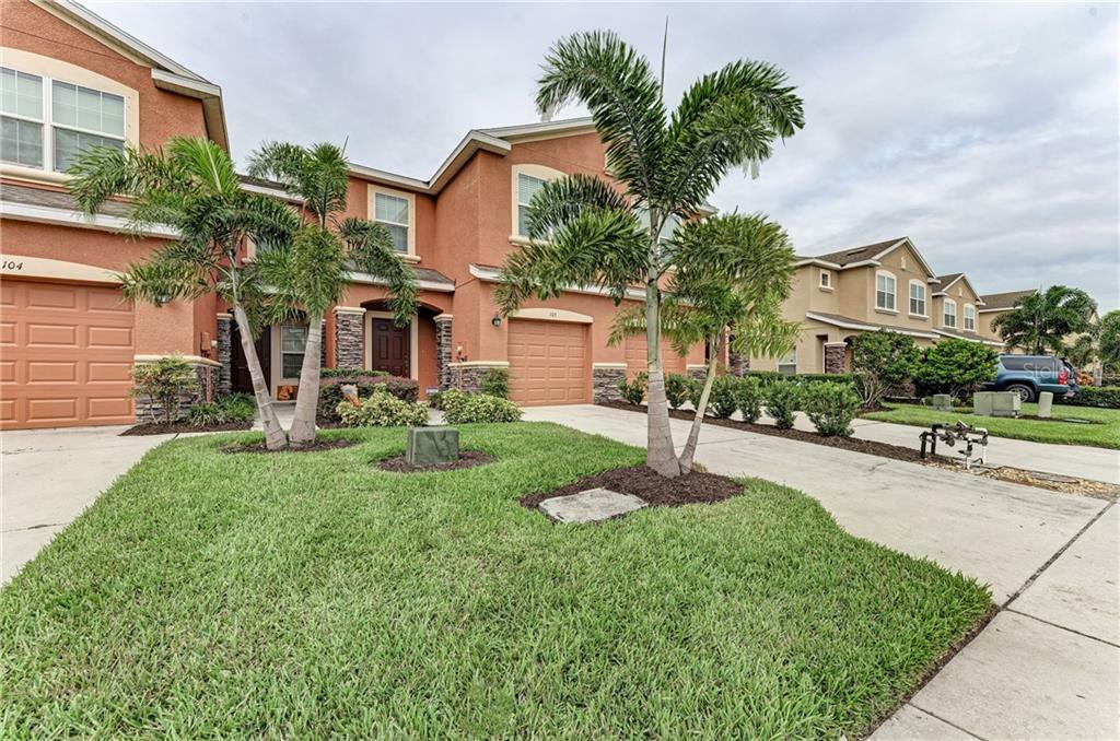 Property Photo:  11518 84th Street Circle E 105  FL 34219 