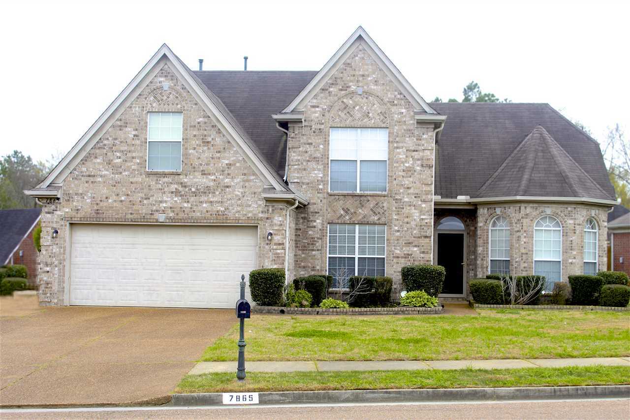 Property Photo:  7865 Parkmont Dr  TN 38125 