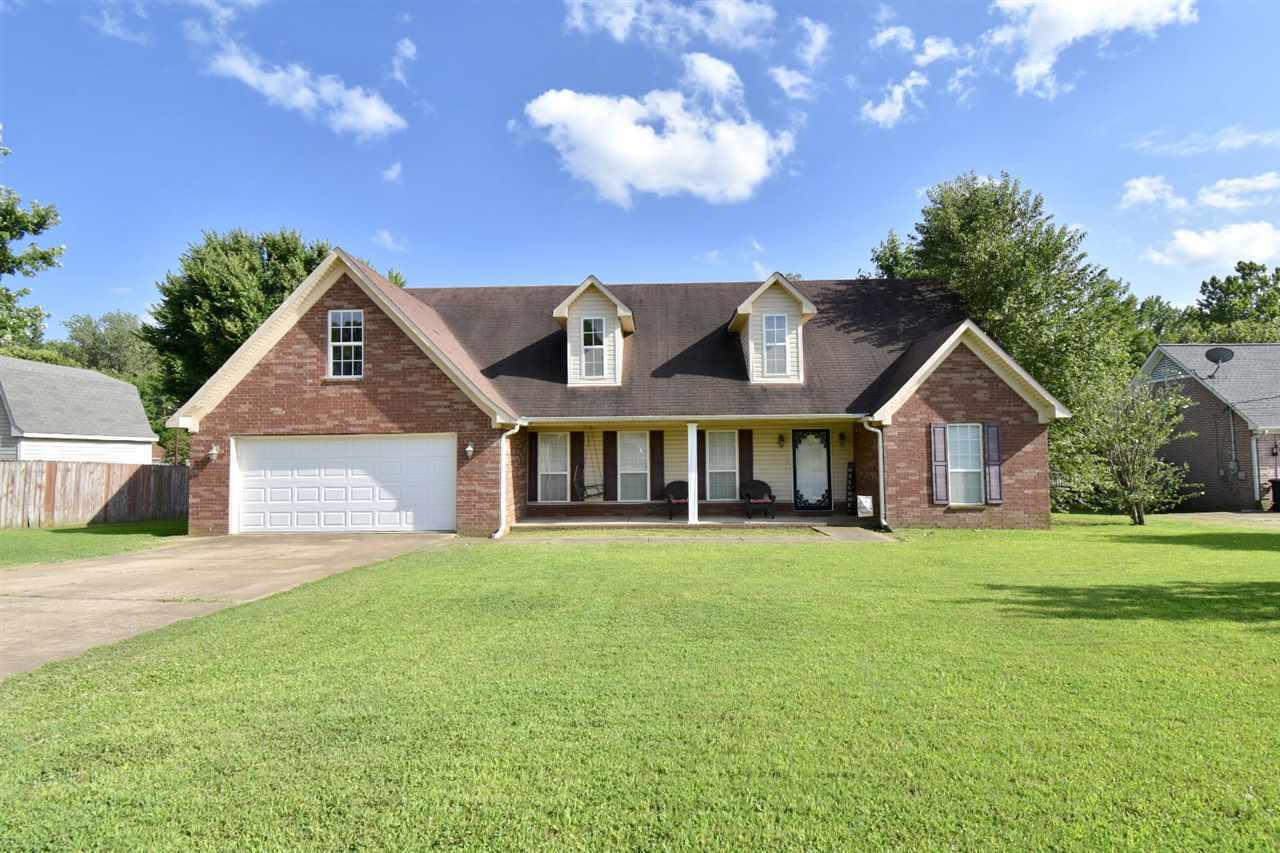 107 Lindsey Marie Ln  Munford TN 38058 photo