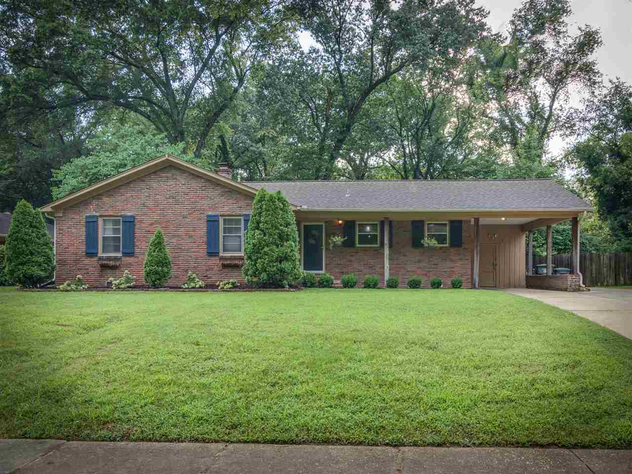 Property Photo:  1127 Perkins Ter  TN 38117 