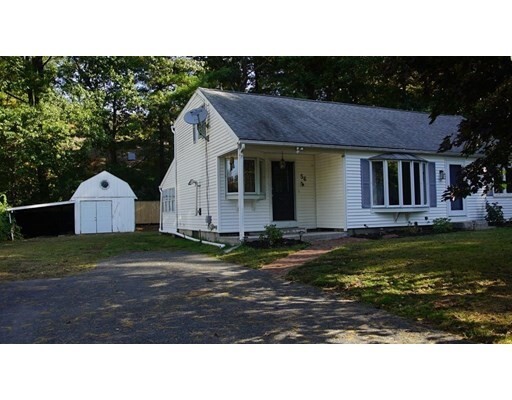 Property Photo: 56 Lynwood Rd MA 01028