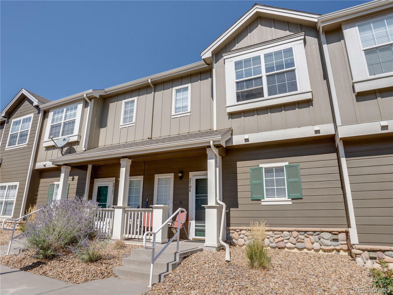 Property Photo:  14700 E 104th Avenue 2504  CO 80022 