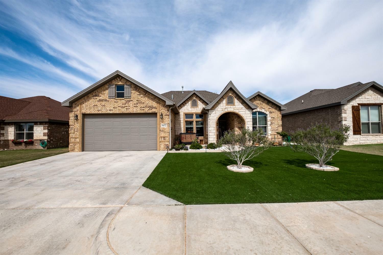 Property Photo: 9612 Kline Avenue TX 79424