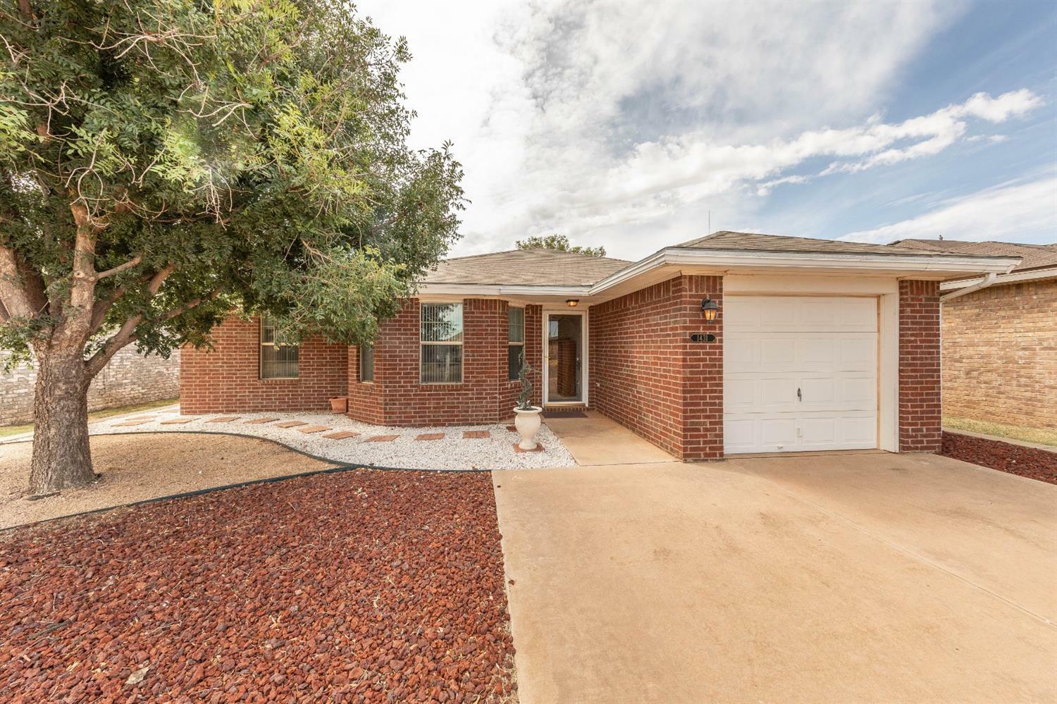 Property Photo:  1431 78th Street  TX 79423 